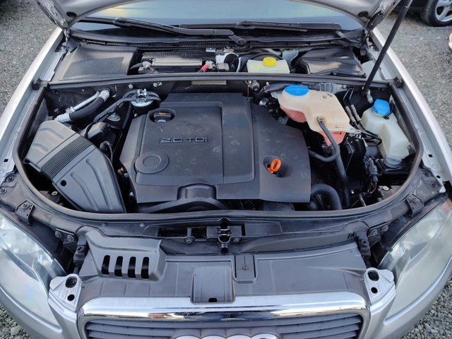 Audi A4 2.0 TDI 140ps. Автомат - автомобили, коли, обяви за нови и употребявани 2