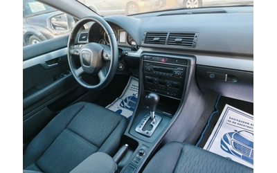 Audi A4 2.0 TDI 140ps. Автомат - автомобили, коли, обяви за нови и употребявани 4