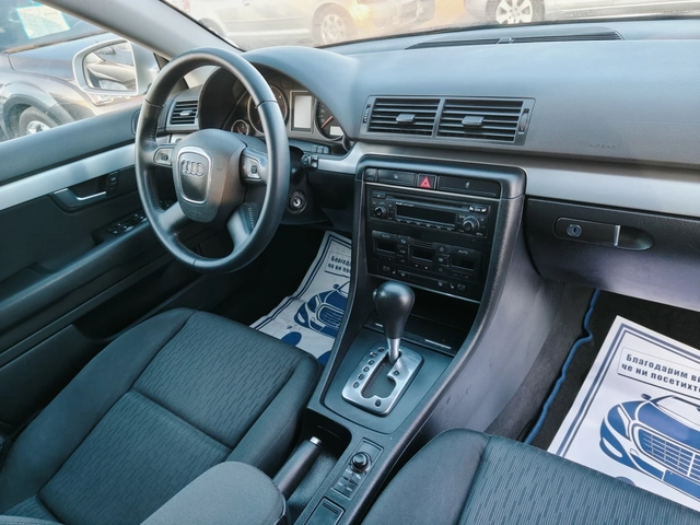 Audi A4 2.0 TDI 140ps. Автомат - автомобили, коли, обяви за нови и употребявани 4