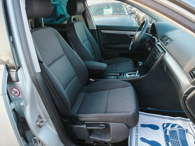 Audi A4 2.0 TDI 140ps. Автомат - автомобили, коли, обяви за нови и употребявани 5