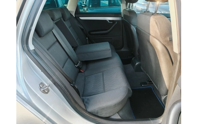 Audi A4 2.0 TDI 140ps. Автомат - автомобили, коли, обяви за нови и употребявани 6