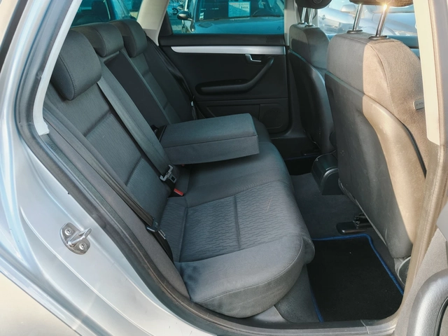 Audi A4 2.0 TDI 140ps. Автомат - автомобили, коли, обяви за нови и употребявани 6