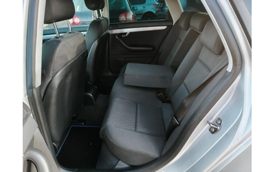 Audi A4 2.0 TDI 140ps. Автомат - автомобили, коли, обяви за нови и употребявани 9