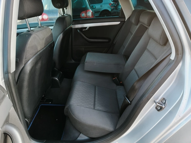 Audi A4 2.0 TDI 140ps. Автомат - автомобили, коли, обяви за нови и употребявани 9