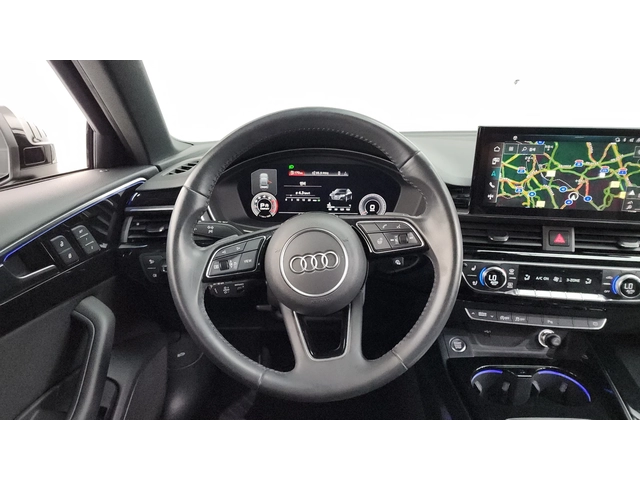 Audi A4 2021* 66468 КМ* ОБДУХ* DIS* HUD* КРАЙНА ЦЕНА - автомобили, коли, обяви за нови и употребявани 5