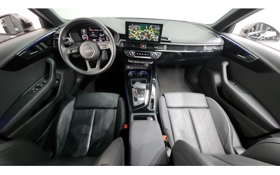 Audi A4 2021* 66468 КМ* ОБДУХ* DIS* HUD* КРАЙНА ЦЕНА - автомобили, коли, обяви за нови и употребявани 6