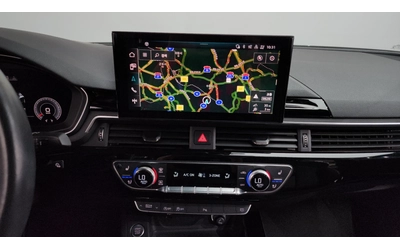 Audi A4 2021* 66468 КМ* ОБДУХ* DIS* HUD* КРАЙНА ЦЕНА - автомобили, коли, обяви за нови и употребявани 9