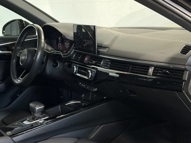 Audi A4 45 TFSI QUATTRO / S-LINE / MATRIX / BLACK OPTICS - автомобили, коли, обяви за нови и употребявани 10