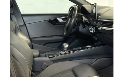 Audi A4 45 TFSI QUATTRO / S-LINE / MATRIX / BLACK OPTICS - автомобили, коли, обяви за нови и употребявани 11