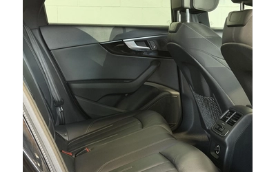 Audi A4 45 TFSI QUATTRO / S-LINE / MATRIX / BLACK OPTICS - автомобили, коли, обяви за нови и употребявани 13