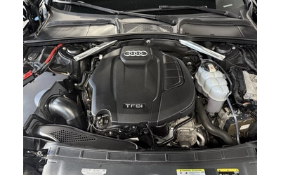 Audi A4 45 TFSI QUATTRO / S-LINE / MATRIX / BLACK OPTICS - автомобили, коли, обяви за нови и употребявани 16