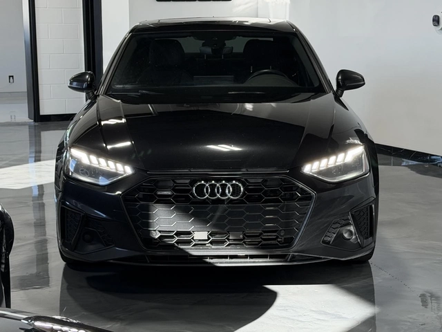 Audi A4 45 TFSI QUATTRO / S-LINE / MATRIX / BLACK OPTICS - автомобили, коли, обяви за нови и употребявани 2