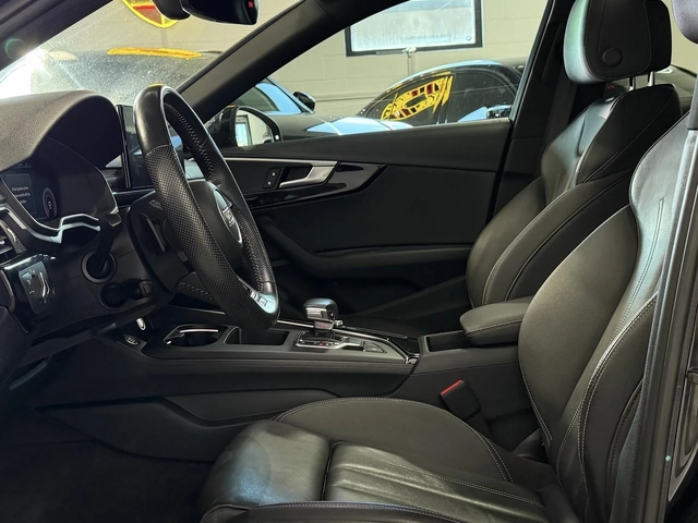 Audi A4 45 TFSI QUATTRO / S-LINE / MATRIX / BLACK OPTICS - автомобили, коли, обяви за нови и употребявани 4