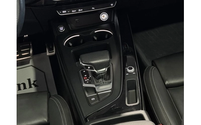 Audi A4 45 TFSI QUATTRO / S-LINE / MATRIX / BLACK OPTICS - автомобили, коли, обяви за нови и употребявани 9