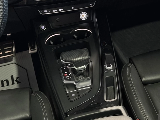 Audi A4 45 TFSI QUATTRO / S-LINE / MATRIX / BLACK OPTICS - автомобили, коли, обяви за нови и употребявани 9