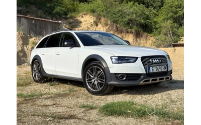 Audi A4 QUATTRO* BANG/OLUFSEN* Панорама* S-line* - автомобили, коли, обяви за нови и употребявани 0
