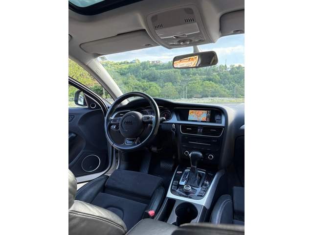 Audi A4 QUATTRO* BANG/OLUFSEN* Панорама* S-line* - автомобили, коли, обяви за нови и употребявани 10