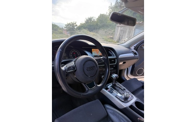Audi A4 QUATTRO* BANG/OLUFSEN* Панорама* S-line* - автомобили, коли, обяви за нови и употребявани 11