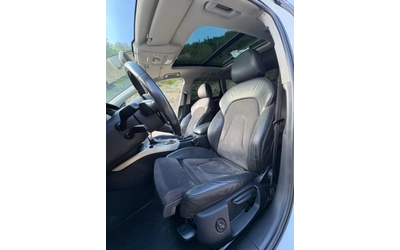 Audi A4 QUATTRO* BANG/OLUFSEN* Панорама* S-line* - автомобили, коли, обяви за нови и употребявани 12