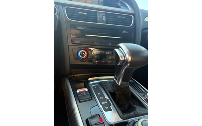 Audi A4 QUATTRO* BANG/OLUFSEN* Панорама* S-line* - автомобили, коли, обяви за нови и употребявани 13