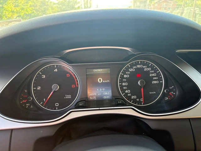 Audi A4 QUATTRO* BANG/OLUFSEN* Панорама* S-line* - автомобили, коли, обяви за нови и употребявани 15