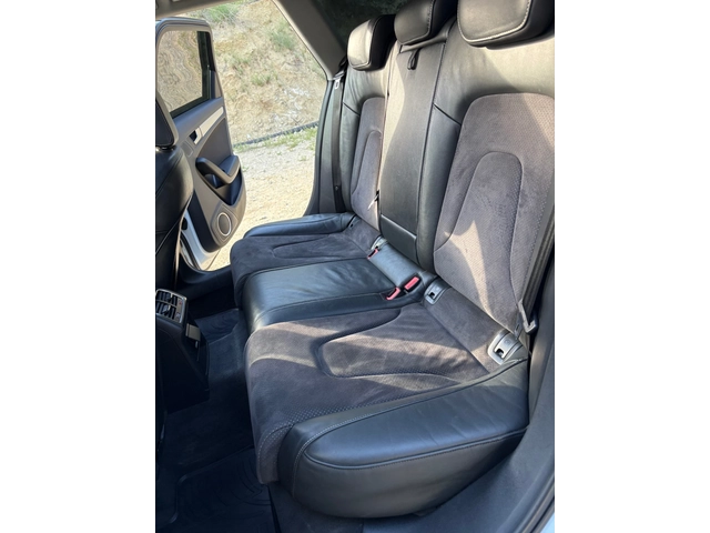 Audi A4 QUATTRO* BANG/OLUFSEN* Панорама* S-line* - автомобили, коли, обяви за нови и употребявани 16