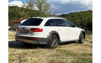 Audi A4 QUATTRO* BANG/OLUFSEN* Панорама* S-line* - автомобили, коли, обяви за нови и употребявани 1