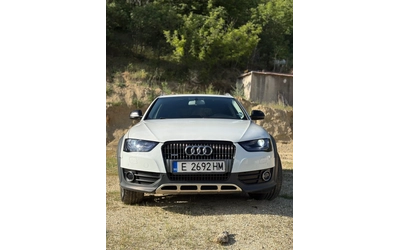 Audi A4 QUATTRO* BANG/OLUFSEN* Панорама* S-line* - автомобили, коли, обяви за нови и употребявани 2