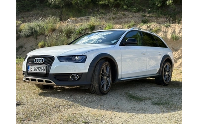 Audi A4 QUATTRO* BANG/OLUFSEN* Панорама* S-line* - автомобили, коли, обяви за нови и употребявани 3