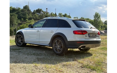 Audi A4 QUATTRO* BANG/OLUFSEN* Панорама* S-line* - автомобили, коли, обяви за нови и употребявани 4