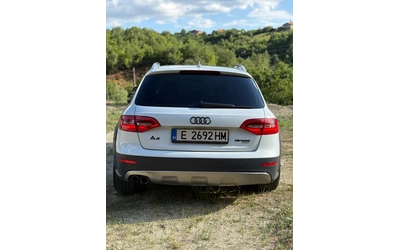 Audi A4 QUATTRO* BANG/OLUFSEN* Панорама* S-line* - автомобили, коли, обяви за нови и употребявани 5
