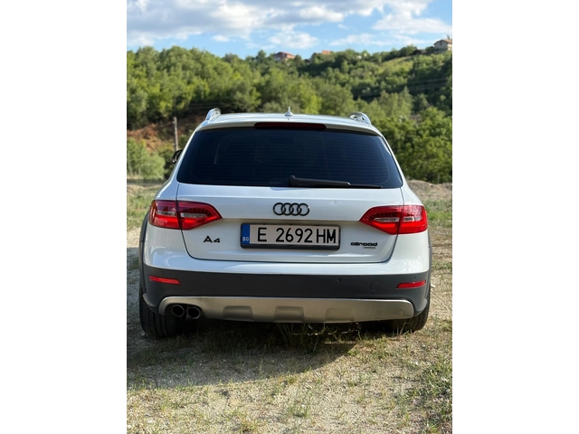 Audi A4 QUATTRO* BANG/OLUFSEN* Панорама* S-line* - автомобили, коли, обяви за нови и употребявани 5