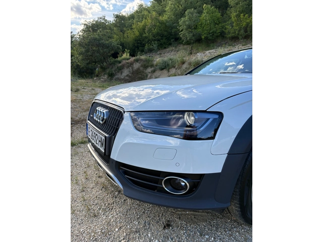 Audi A4 QUATTRO* BANG/OLUFSEN* Панорама* S-line* - автомобили, коли, обяви за нови и употребявани 6