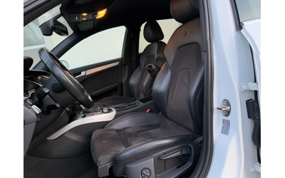 Audi A4 3.0 V6 TDI S line Sportpaket plus quattro - автомобили, коли, обяви за нови и употребявани 10
