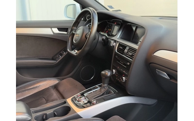 Audi A4 3.0 V6 TDI S line Sportpaket plus quattro - автомобили, коли, обяви за нови и употребявани 14
