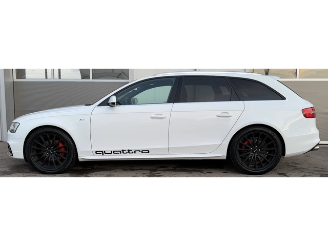 Audi A4 3.0 V6 TDI S line Sportpaket plus quattro - автомобили, коли, обяви за нови и употребявани 1