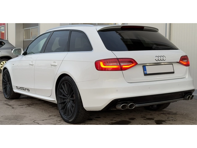 Audi A4 3.0 V6 TDI S line Sportpaket plus quattro - автомобили, коли, обяви за нови и употребявани 2