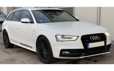 Audi A4 3.0 V6 TDI S line Sportpaket plus quattro - автомобили, коли, обяви за нови и употребявани 6
