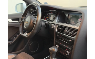 Audi A4 3.0 V6 TDI S line Sportpaket plus quattro - автомобили, коли, обяви за нови и употребявани 9
