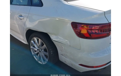Audi A4 2.0T Tech Ultra Premium - автомобили, коли, обяви за нови и употребявани 4