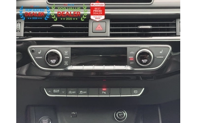 Audi A4 2.0 TFSI quattro Progressiv AWD - автомобили, коли, обяви за нови и употребявани 12