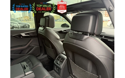 Audi A4 2.0 TFSI quattro Progressiv AWD - автомобили, коли, обяви за нови и употребявани 13