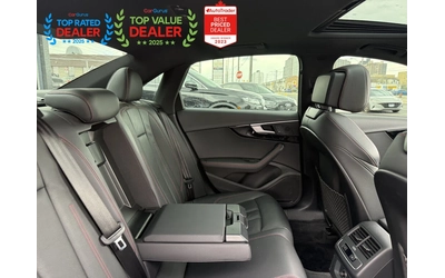 Audi A4 2.0 TFSI quattro Progressiv AWD - автомобили, коли, обяви за нови и употребявани 14