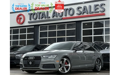Audi A4 2.0 TFSI quattro Progressiv AWD - автомобили, коли, обяви за нови и употребявани 1
