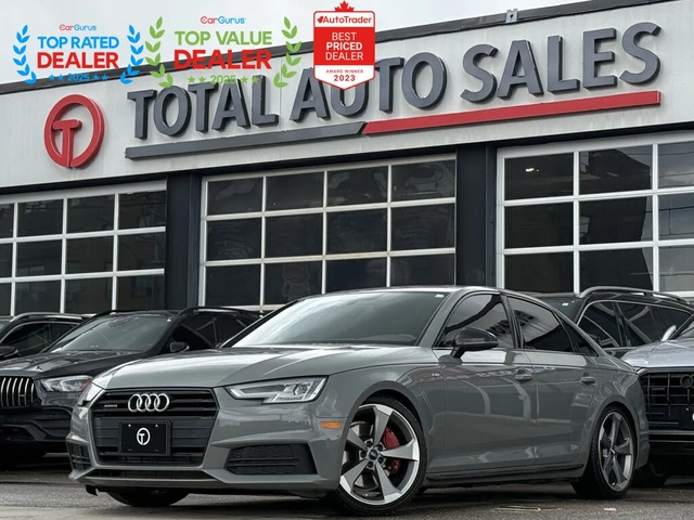 Audi A4 2.0 TFSI quattro Progressiv AWD - автомобили, коли, обяви за нови и употребявани 1
