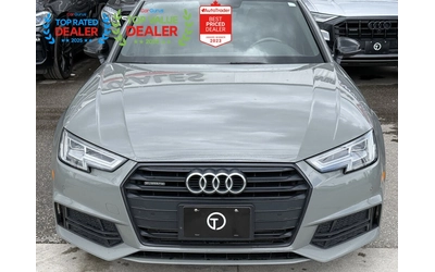 Audi A4 2.0 TFSI quattro Progressiv AWD - автомобили, коли, обяви за нови и употребявани 2