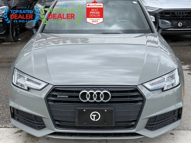 Audi A4 2.0 TFSI quattro Progressiv AWD - автомобили, коли, обяви за нови и употребявани 2