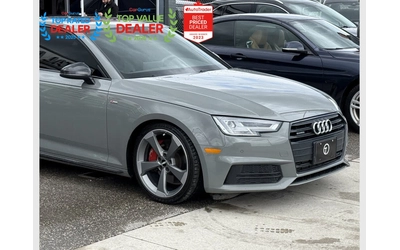 Audi A4 2.0 TFSI quattro Progressiv AWD - автомобили, коли, обяви за нови и употребявани 4