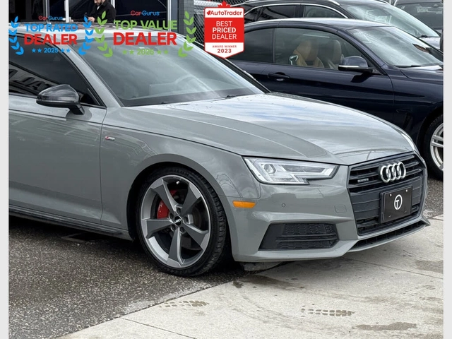 Audi A4 2.0 TFSI quattro Progressiv AWD - автомобили, коли, обяви за нови и употребявани 4