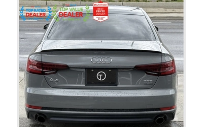 Audi A4 2.0 TFSI quattro Progressiv AWD - автомобили, коли, обяви за нови и употребявани 5